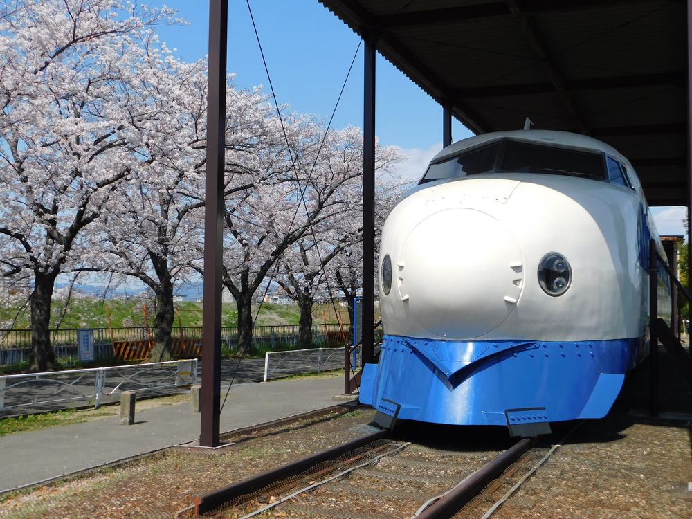 新幹線公園の画像 - 5枚目