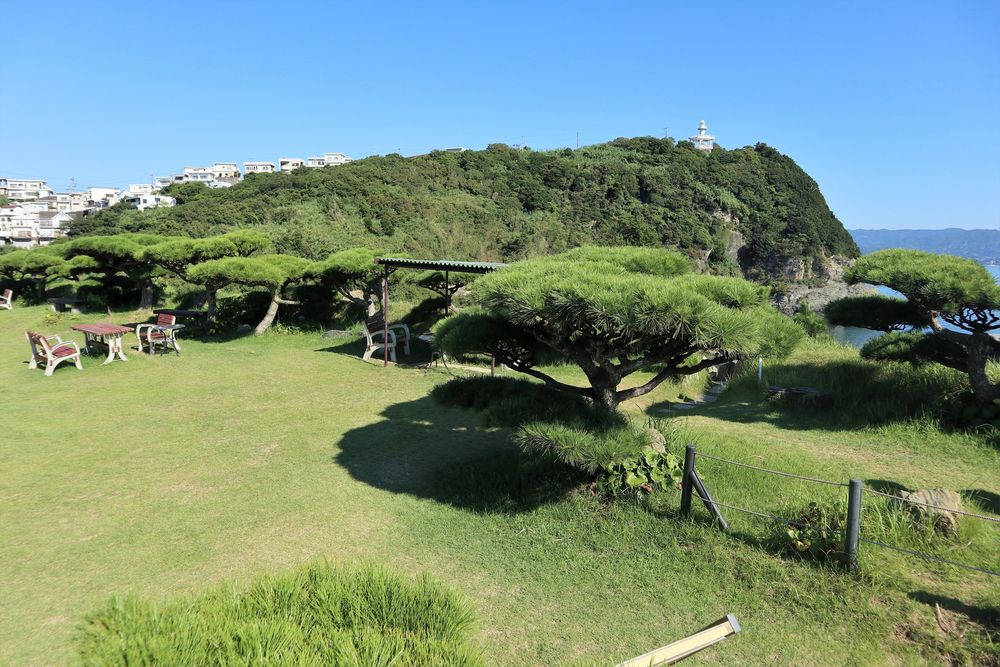 番所庭園の画像 - 3枚目