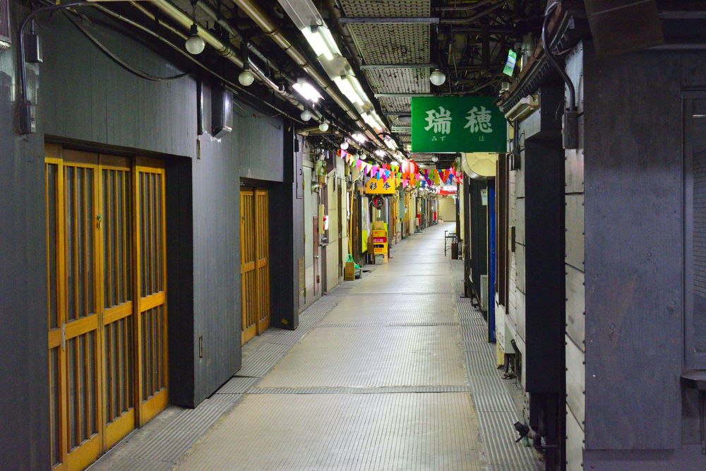 元町高架通の画像 - 5枚目