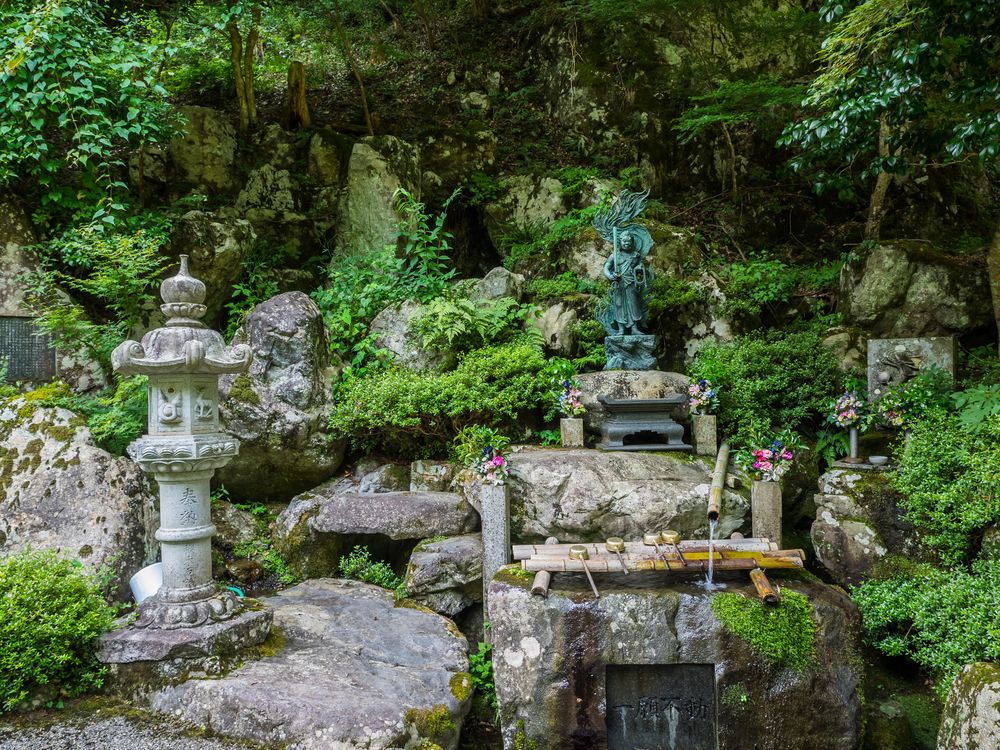 原不動滝の画像 - 3枚目