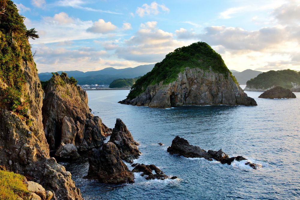 黒島
