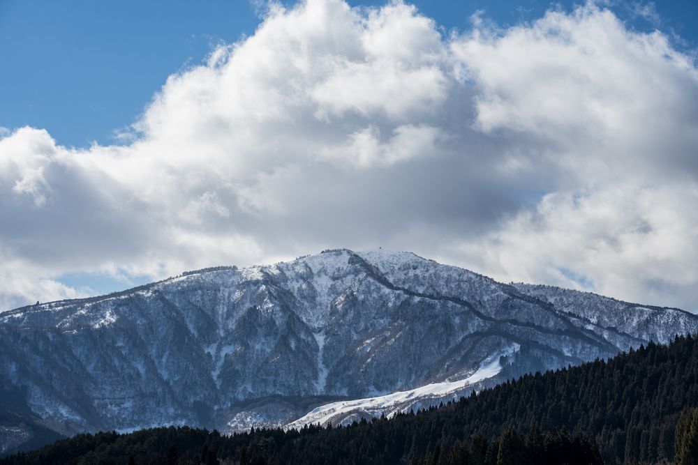 氷ノ山