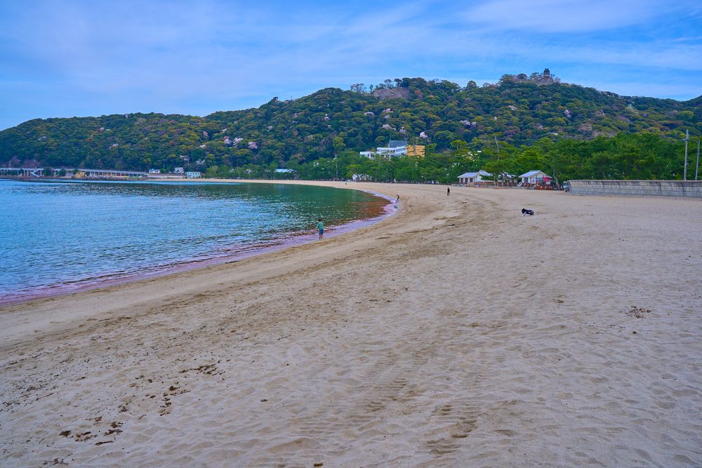 大浜海水浴場の画像 - 3枚目