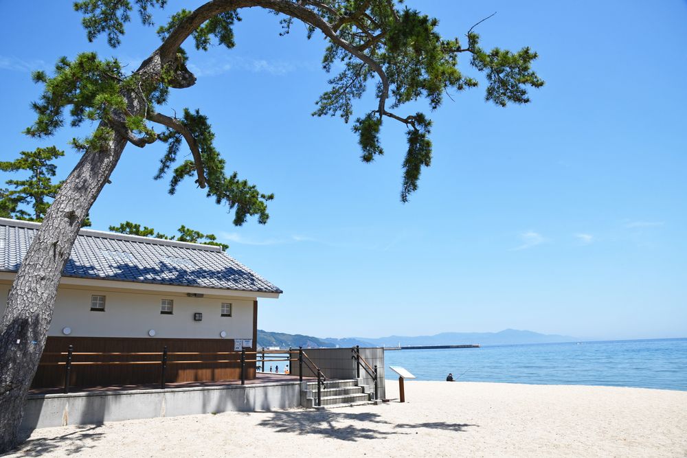大浜海水浴場の画像 - 4枚目