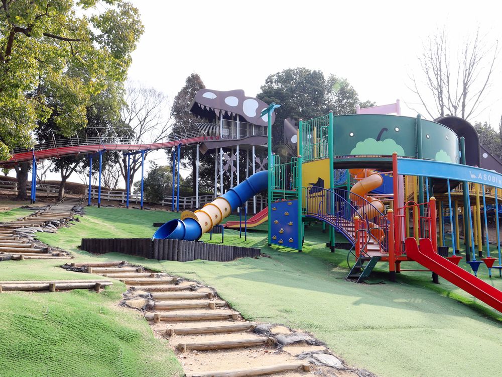 石ヶ谷公園