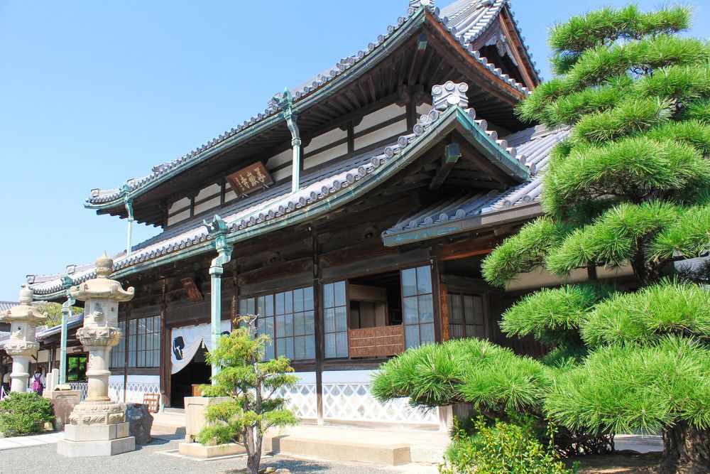 台雲山 花岳寺の画像 - 5枚目