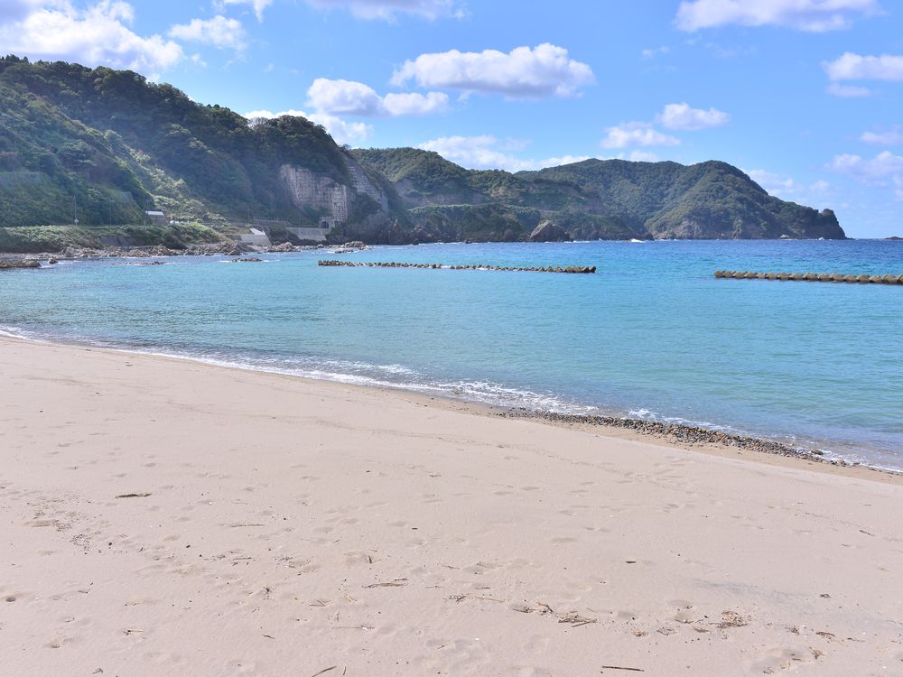 切浜海水浴場の画像 - 2枚目
