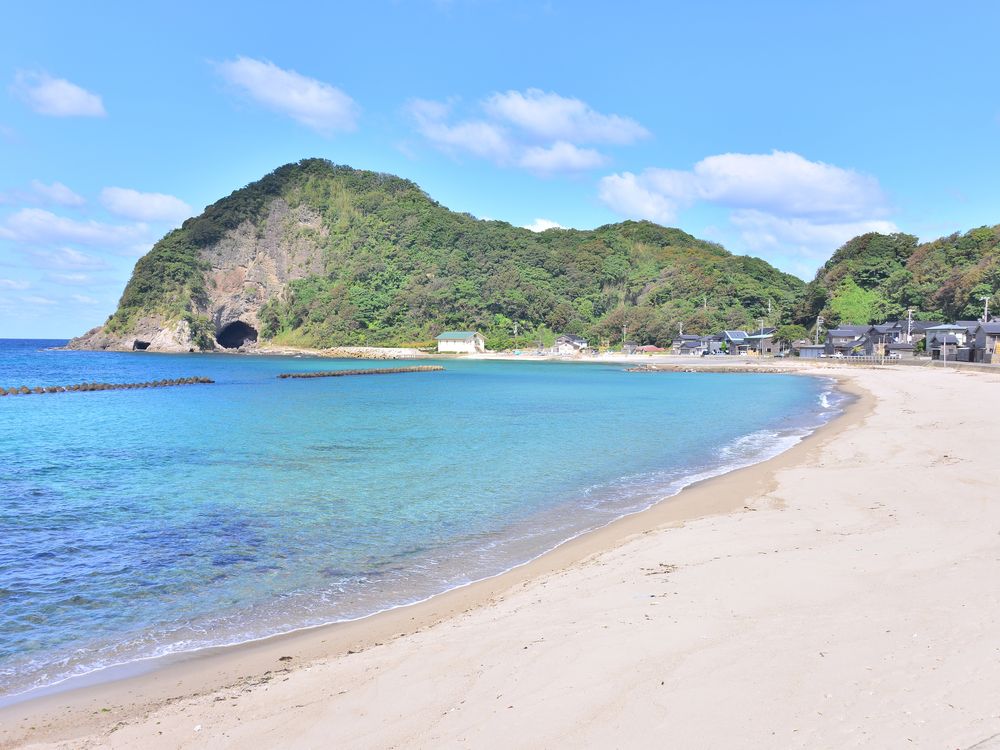 切浜海水浴場の画像 - 3枚目