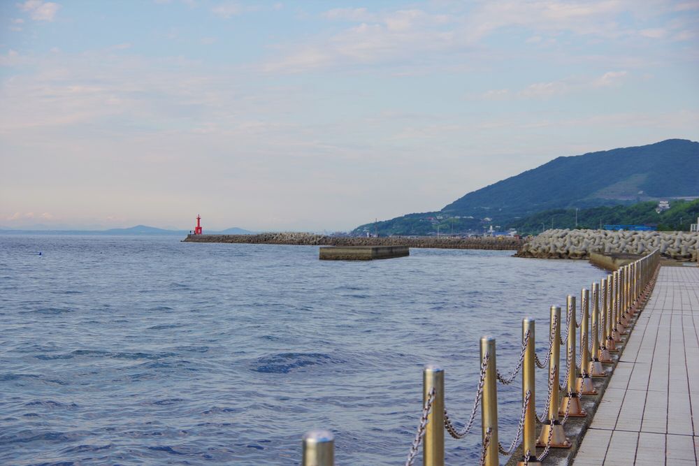 多賀の浜海水浴場の画像 - 2枚目