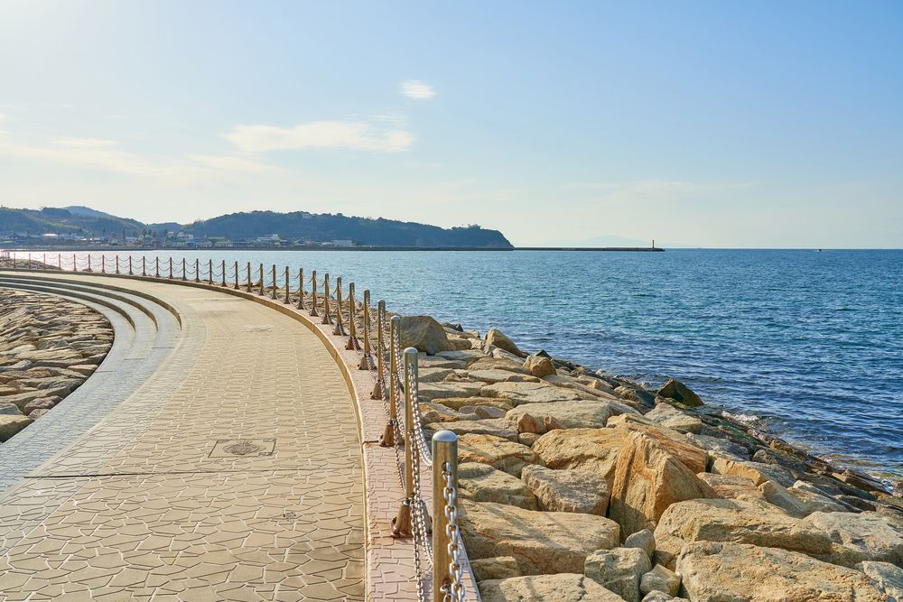 多賀の浜海水浴場の画像 - 4枚目
