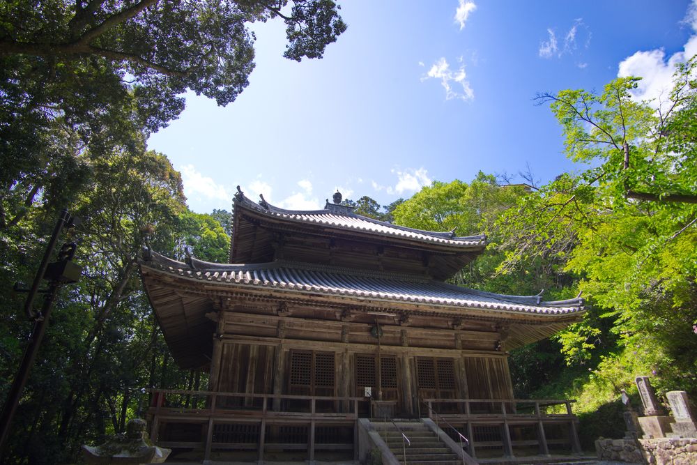 一乗寺の画像 - 2枚目