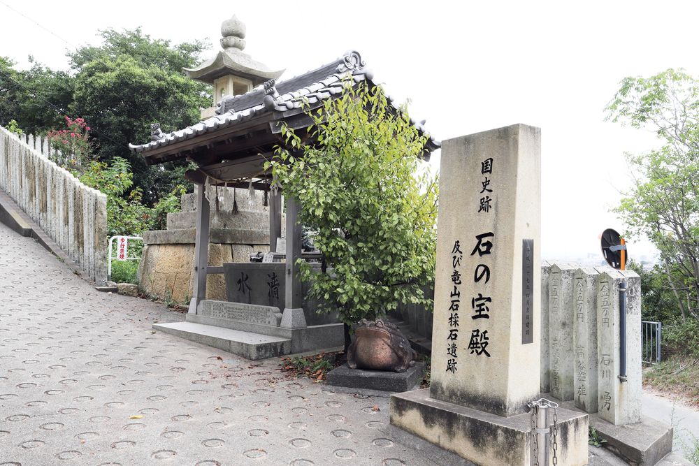 石の宝殿（石乃寶殿）の画像 - 3枚目