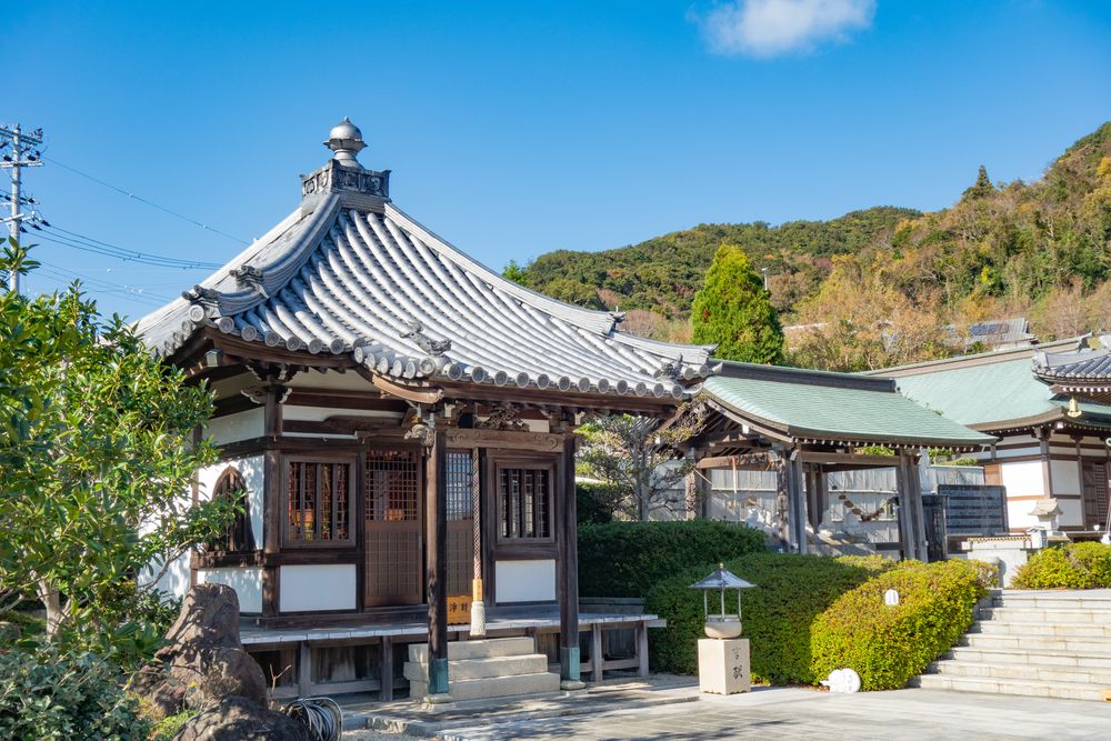 淡路島七福神霊場 大黒天 八浄寺の画像 - 2枚目