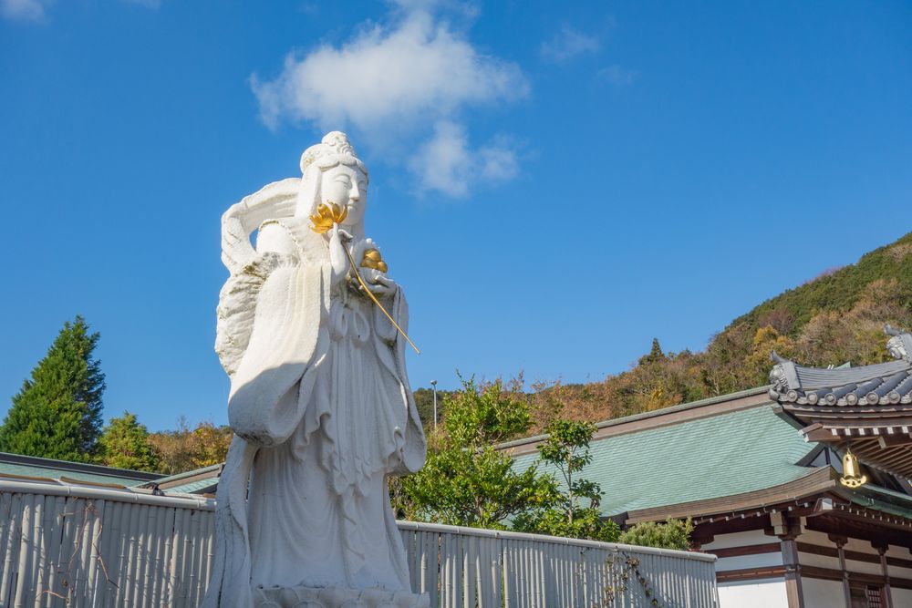 淡路島七福神霊場 大黒天 八浄寺の画像 - 4枚目