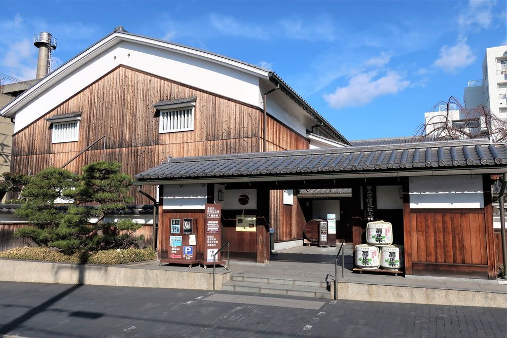 神戸・灘「昔の酒蔵」沢の鶴資料館の画像 - 4枚目