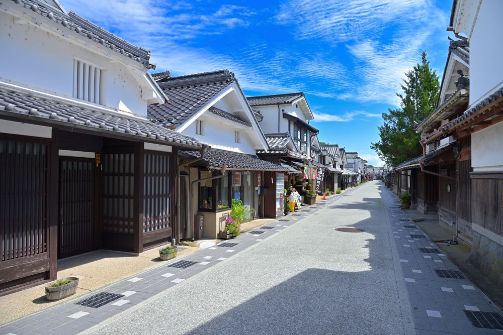 河原町妻入商家群の画像 - 3枚目
