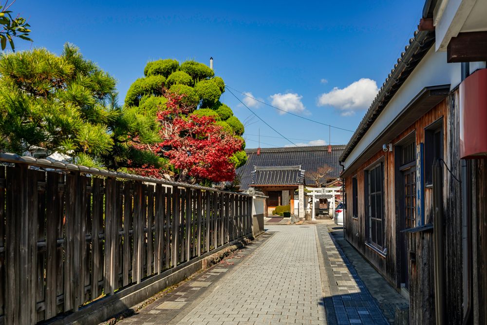 河原町妻入商家群の画像 - 4枚目
