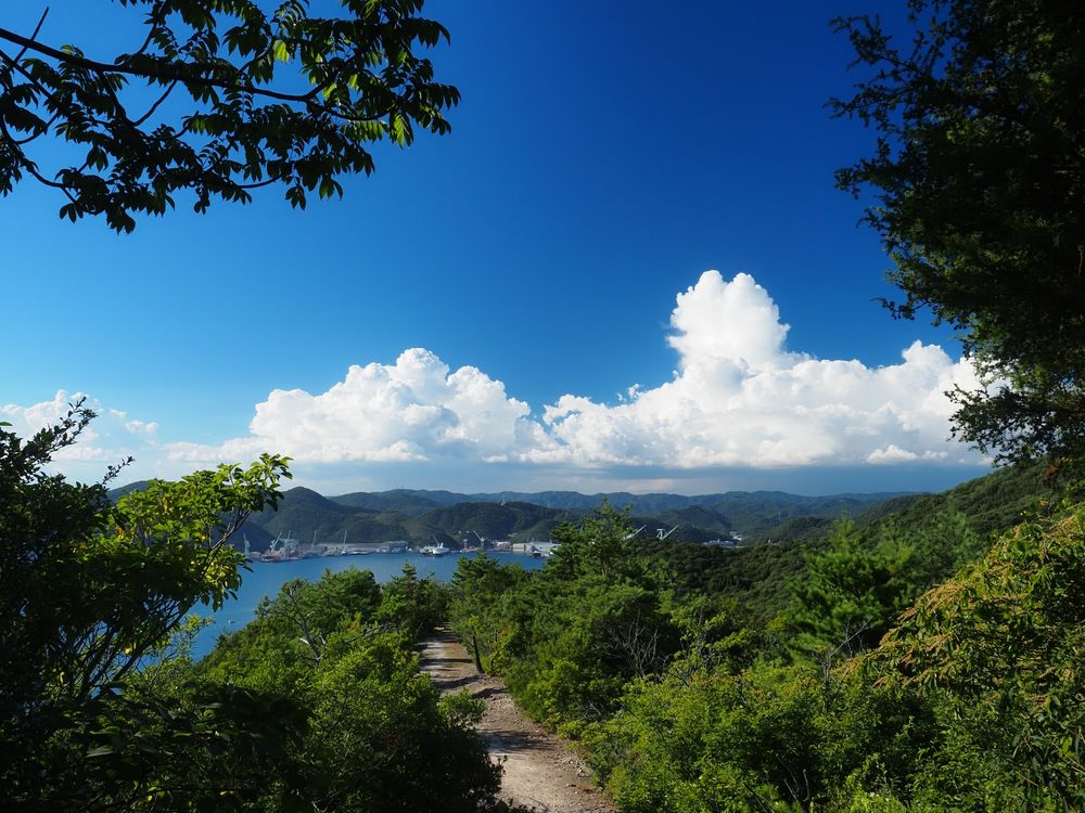 万葉の岬の画像 - 3枚目