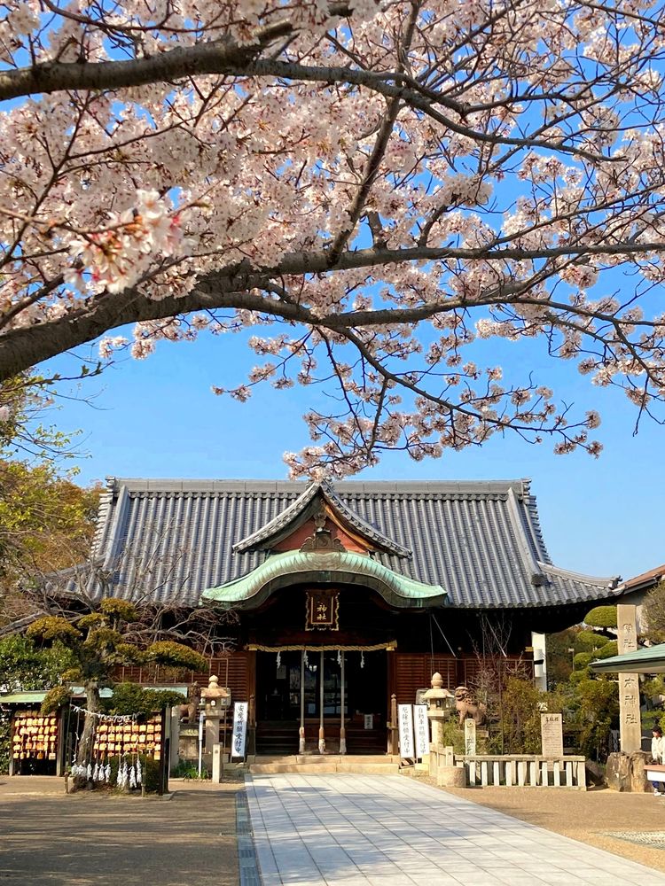 柿本神社の画像 - 2枚目