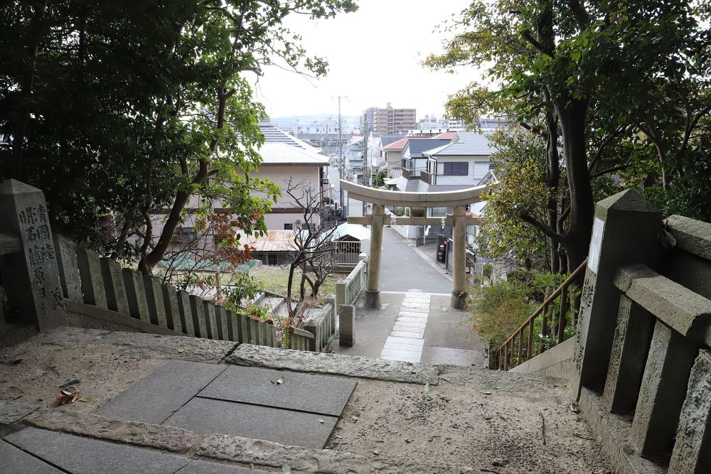 柿本神社の画像 - 5枚目
