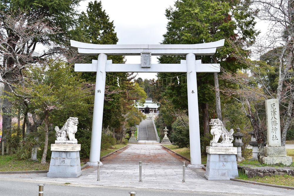 八幡神社(厄除八幡宮)の画像 - 3枚目