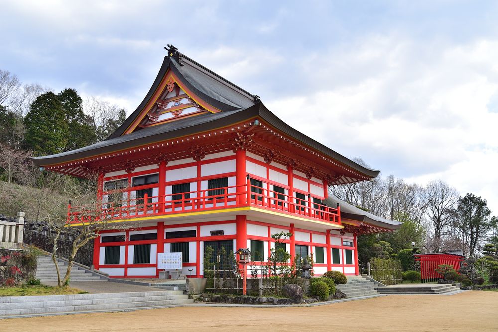 八幡神社(厄除八幡宮)の画像 - 4枚目