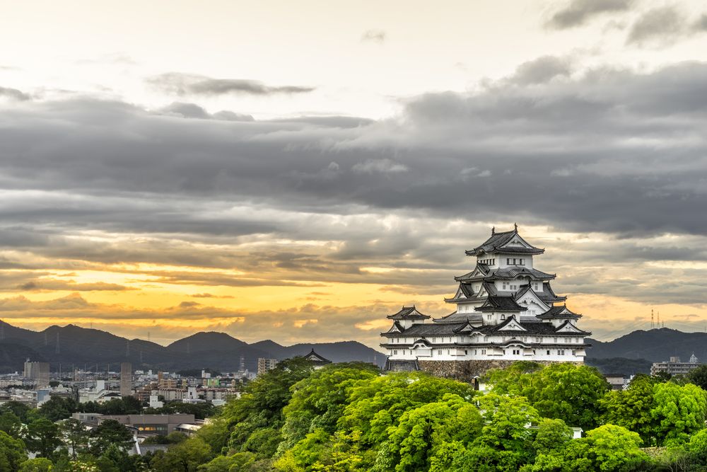 姫路市配水池公園［男山］の画像 - 2枚目