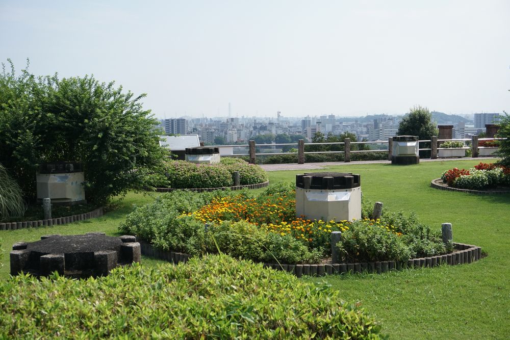 姫路市配水池公園［男山］