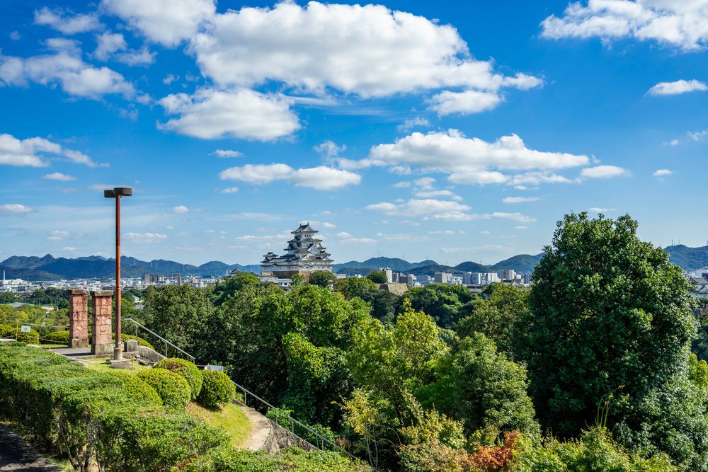 姫路市配水池公園［男山］の画像 - 4枚目