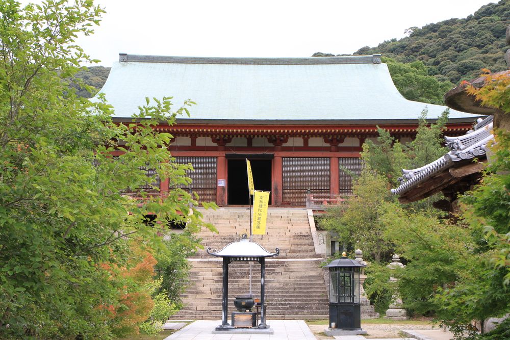 太山寺