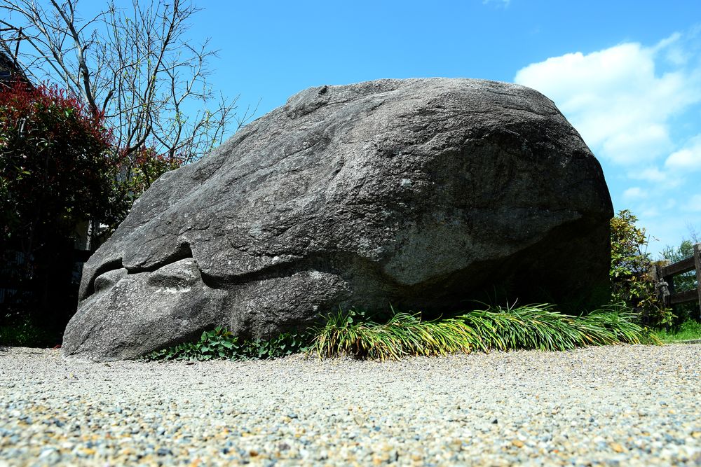 亀石】の周辺スポット・アクセス・口コミ - Prism Japan