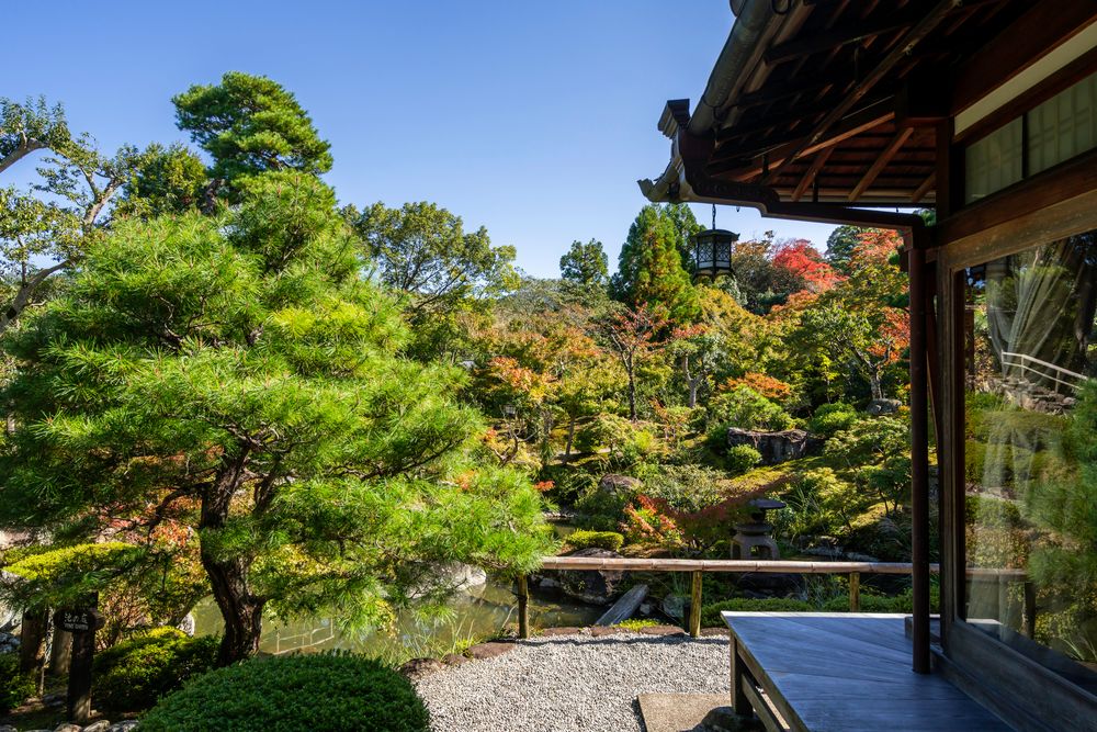 依水園・寧楽美術館の画像 - 3枚目