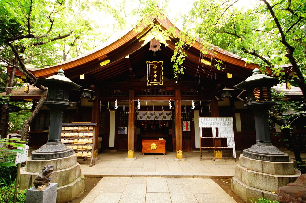 愛宕神社の画像 - 4枚目
