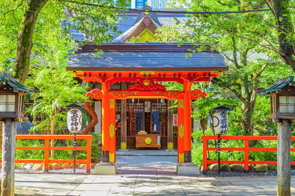 愛宕神社の画像 - 5枚目