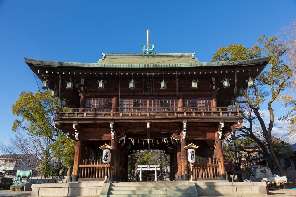 石切劔箭神社の画像 - 2枚目