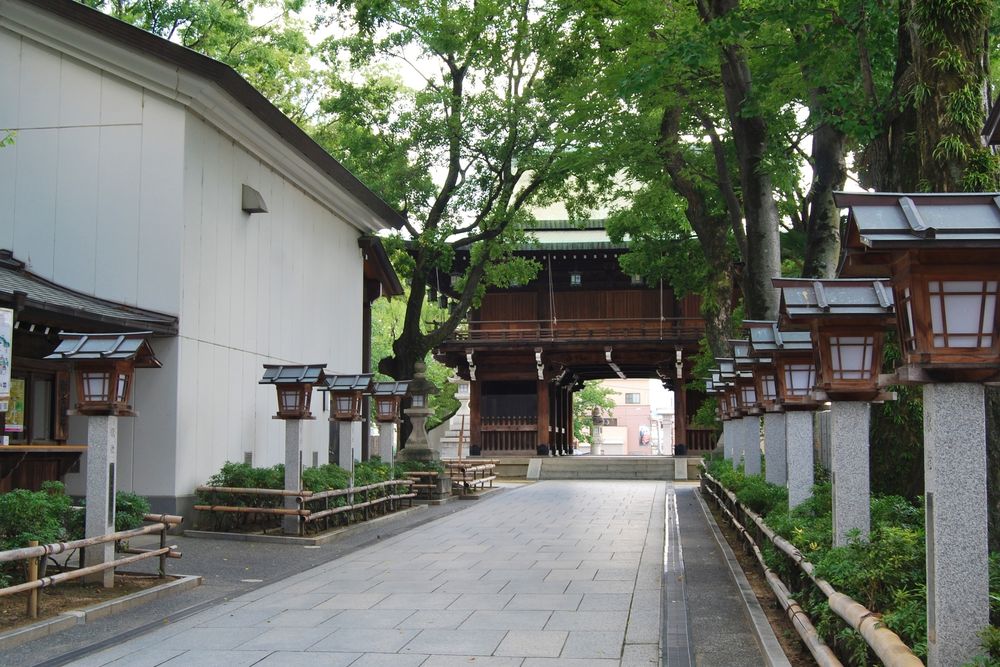 石切劔箭神社の画像 - 4枚目