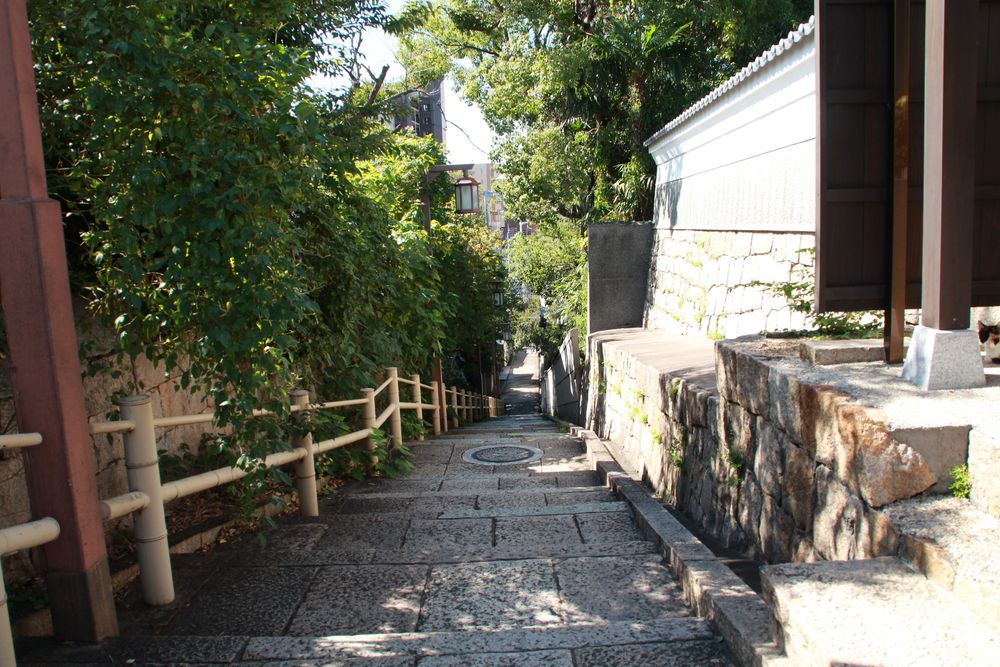 口縄坂の画像 - 5枚目