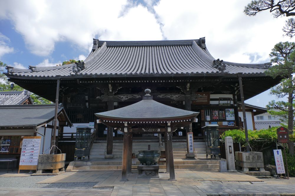 葛井寺
