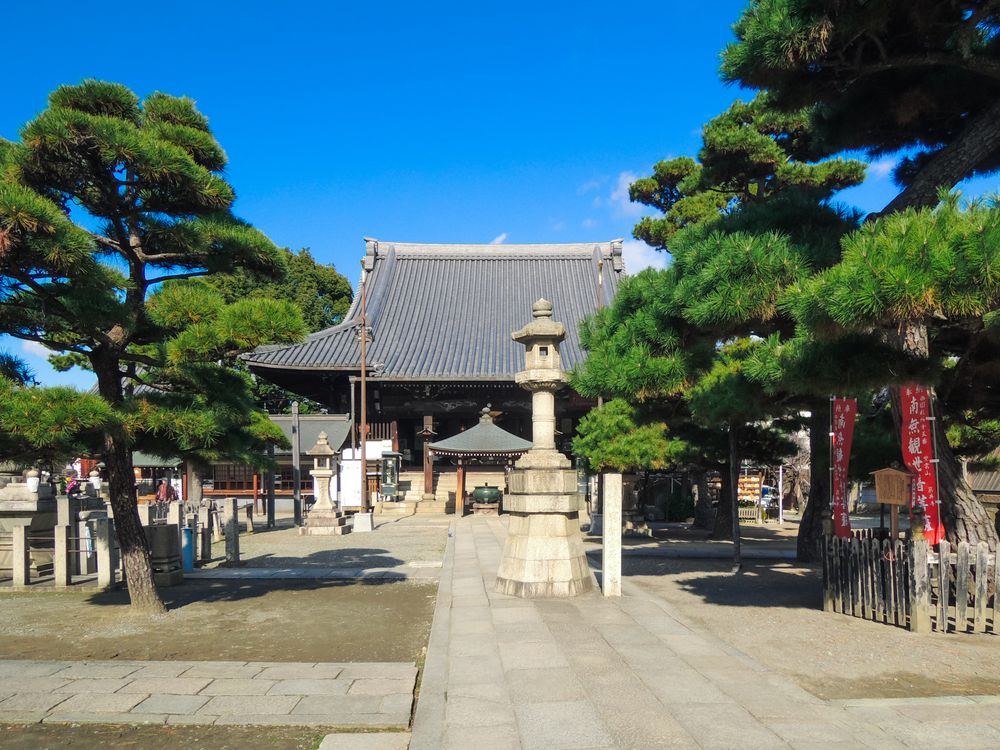 葛井寺の画像 - 3枚目