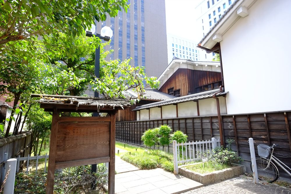 旧緒方洪庵住宅（適塾）の画像 - 2枚目
