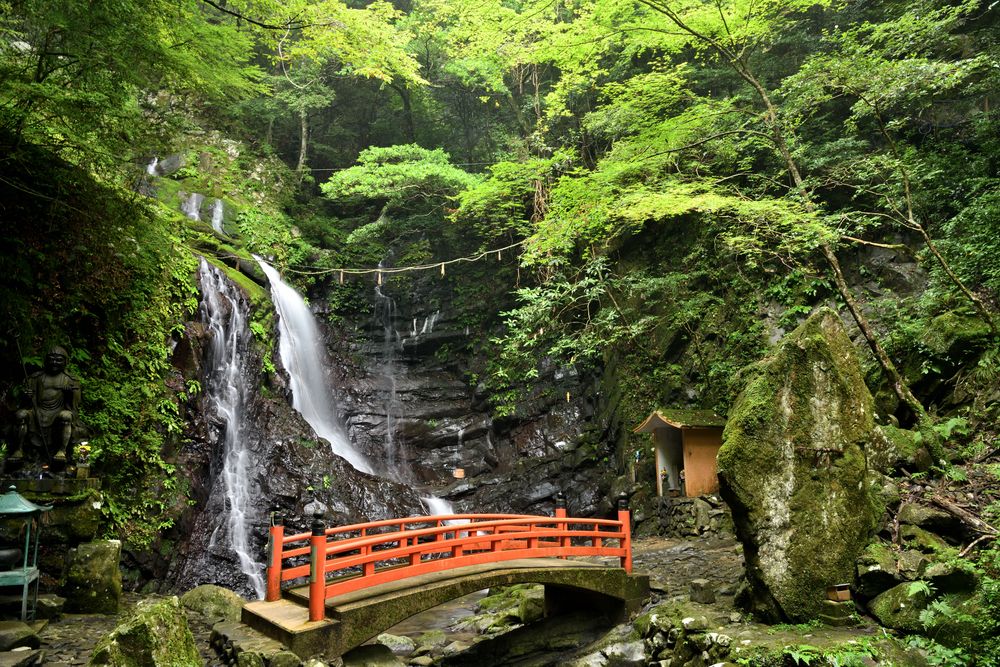 七宝瀧寺の画像 - 4枚目