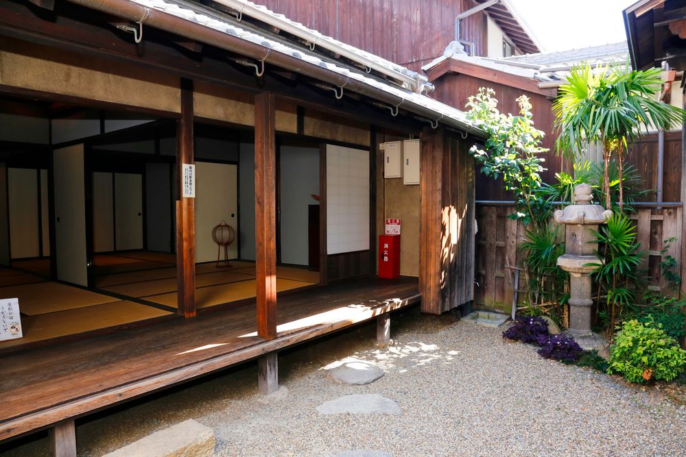 市立枚方宿鍵屋資料館の画像 - 2枚目