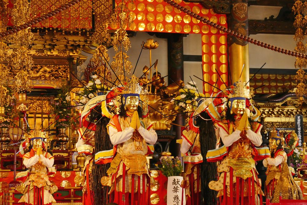 大念佛寺の画像 - 2枚目