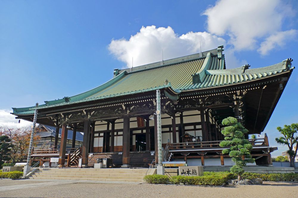 大念佛寺の画像 - 3枚目