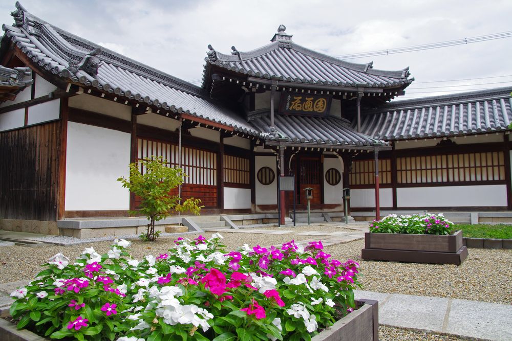 大念佛寺の画像 - 4枚目