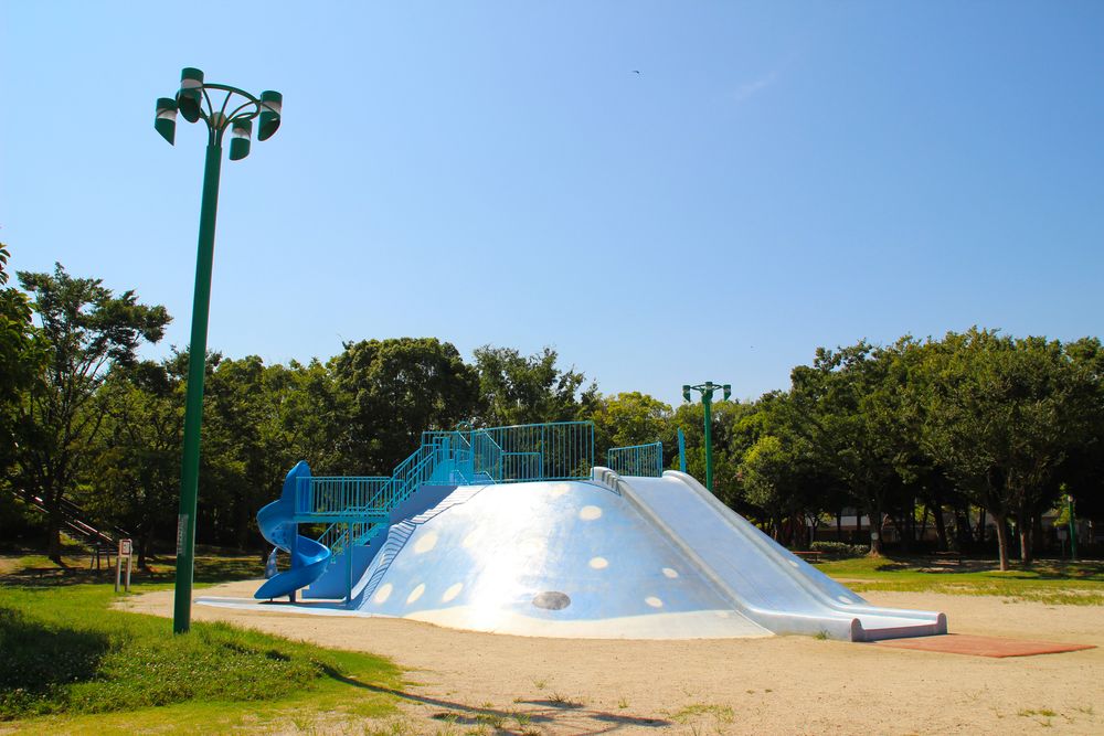 八幡屋公園の画像 - 4枚目