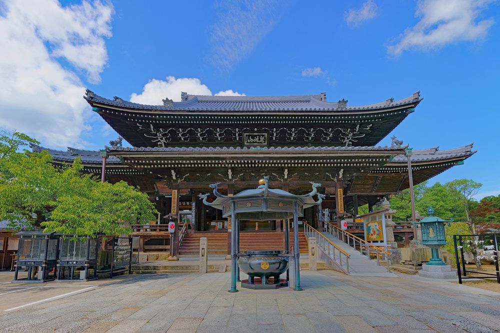 水間寺の画像 - 2枚目