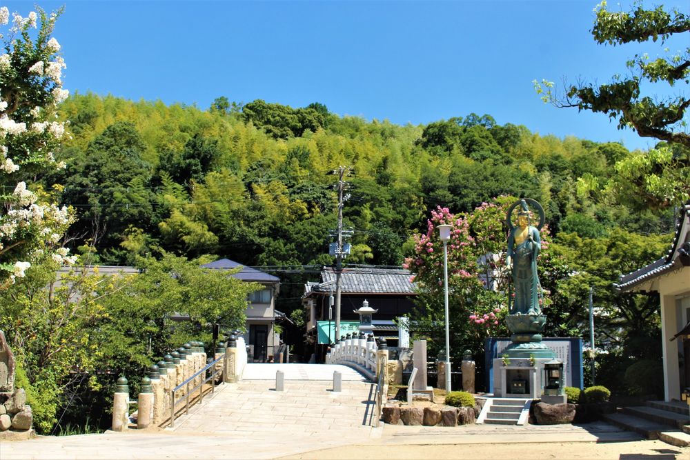 水間寺の画像 - 3枚目