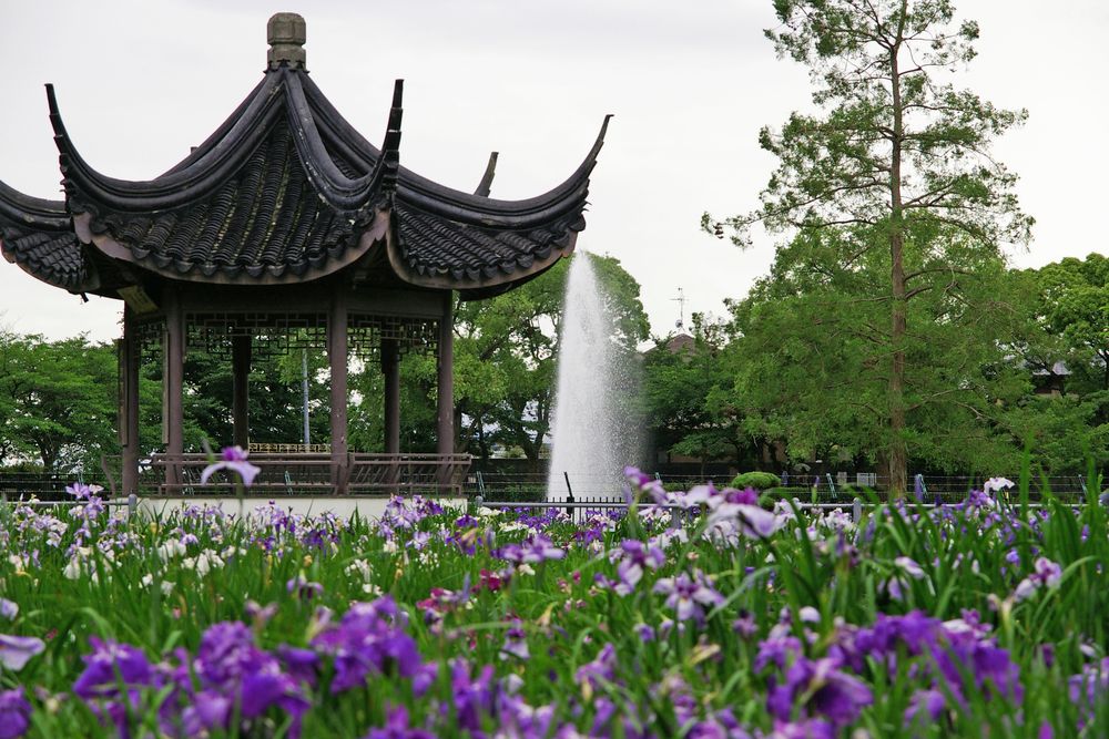水月公園