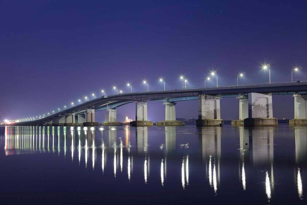 琵琶湖大橋の画像 - 2枚目
